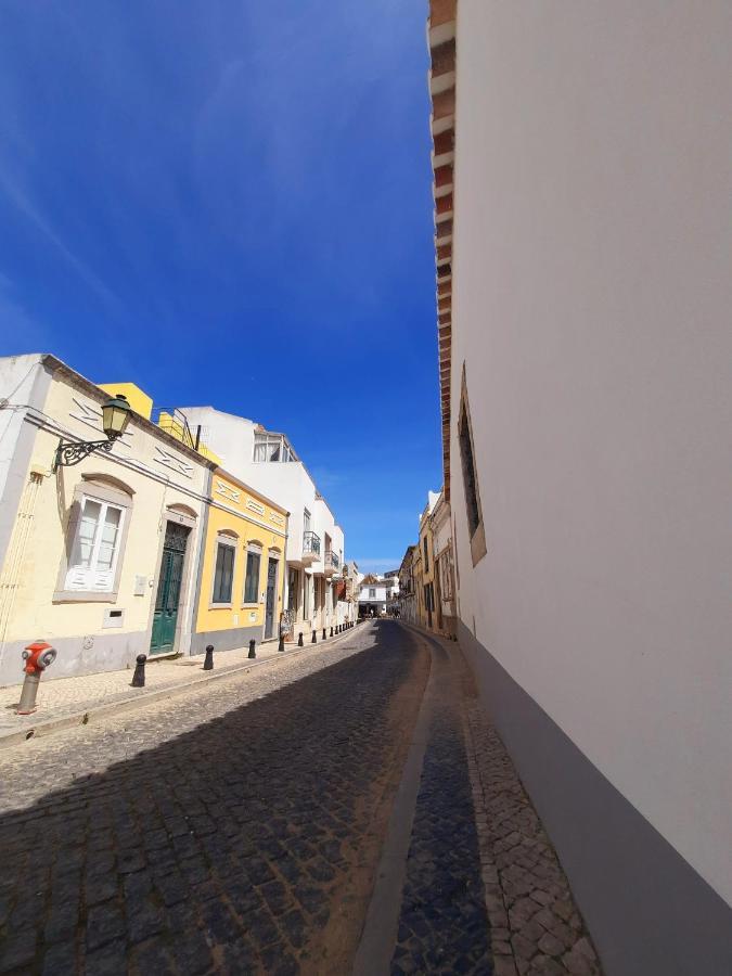 Apartament Casa A Julia In Faro'S Heart Zewnętrze zdjęcie