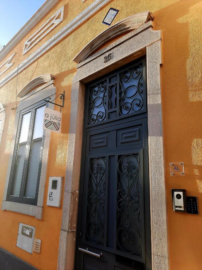 Apartament Casa A Julia In Faro'S Heart Zewnętrze zdjęcie
