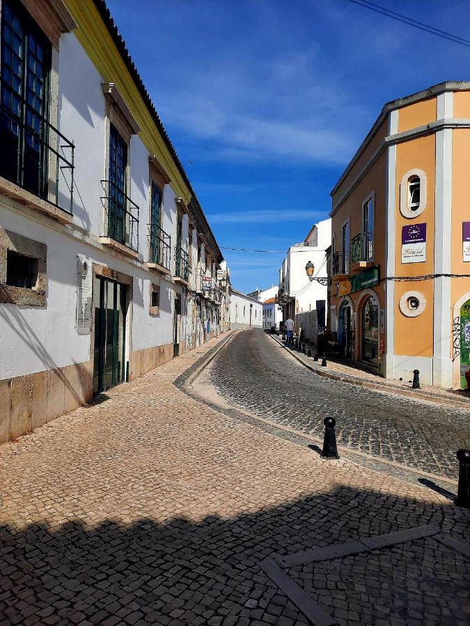 Apartament Casa A Julia In Faro'S Heart Zewnętrze zdjęcie