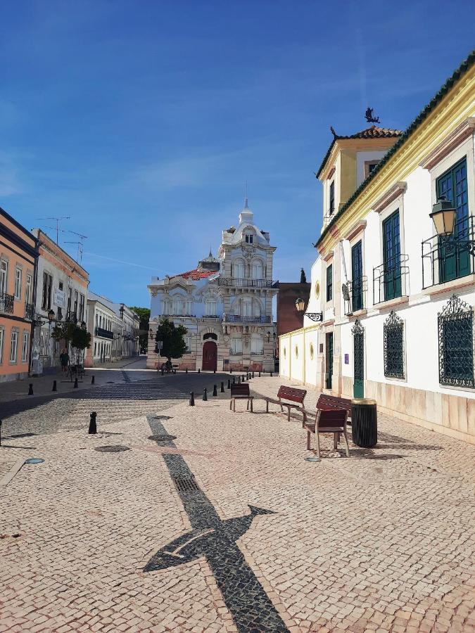 Apartament Casa A Julia In Faro'S Heart Zewnętrze zdjęcie