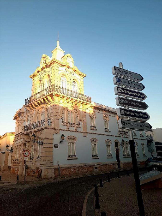 Apartament Casa A Julia In Faro'S Heart Zewnętrze zdjęcie